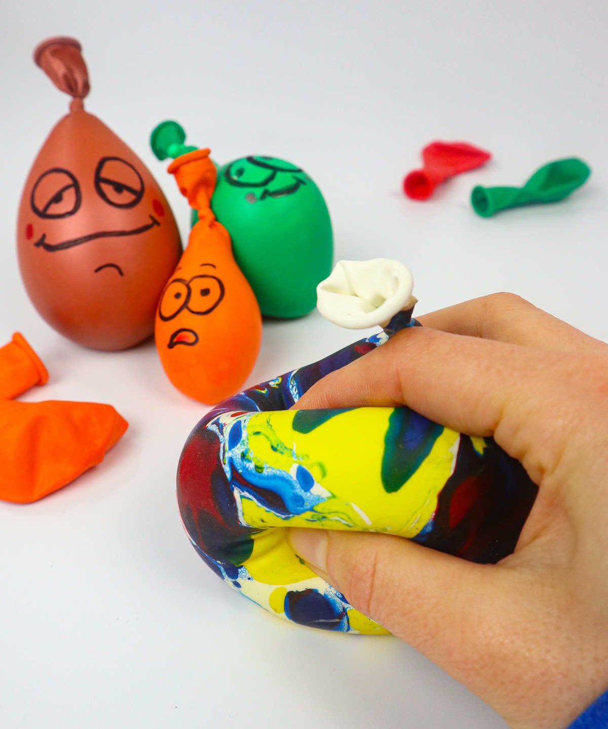 How to Make a Stress Ball (Step-by-Step)