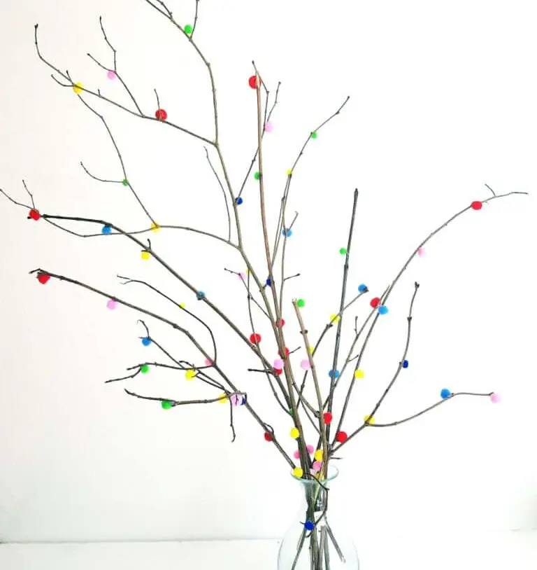 Pom Pom Tree