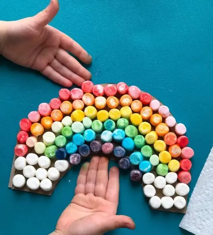 Rainbow Craft