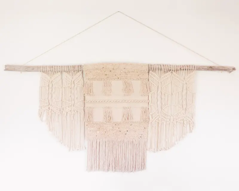 Macrame Wall Hanging