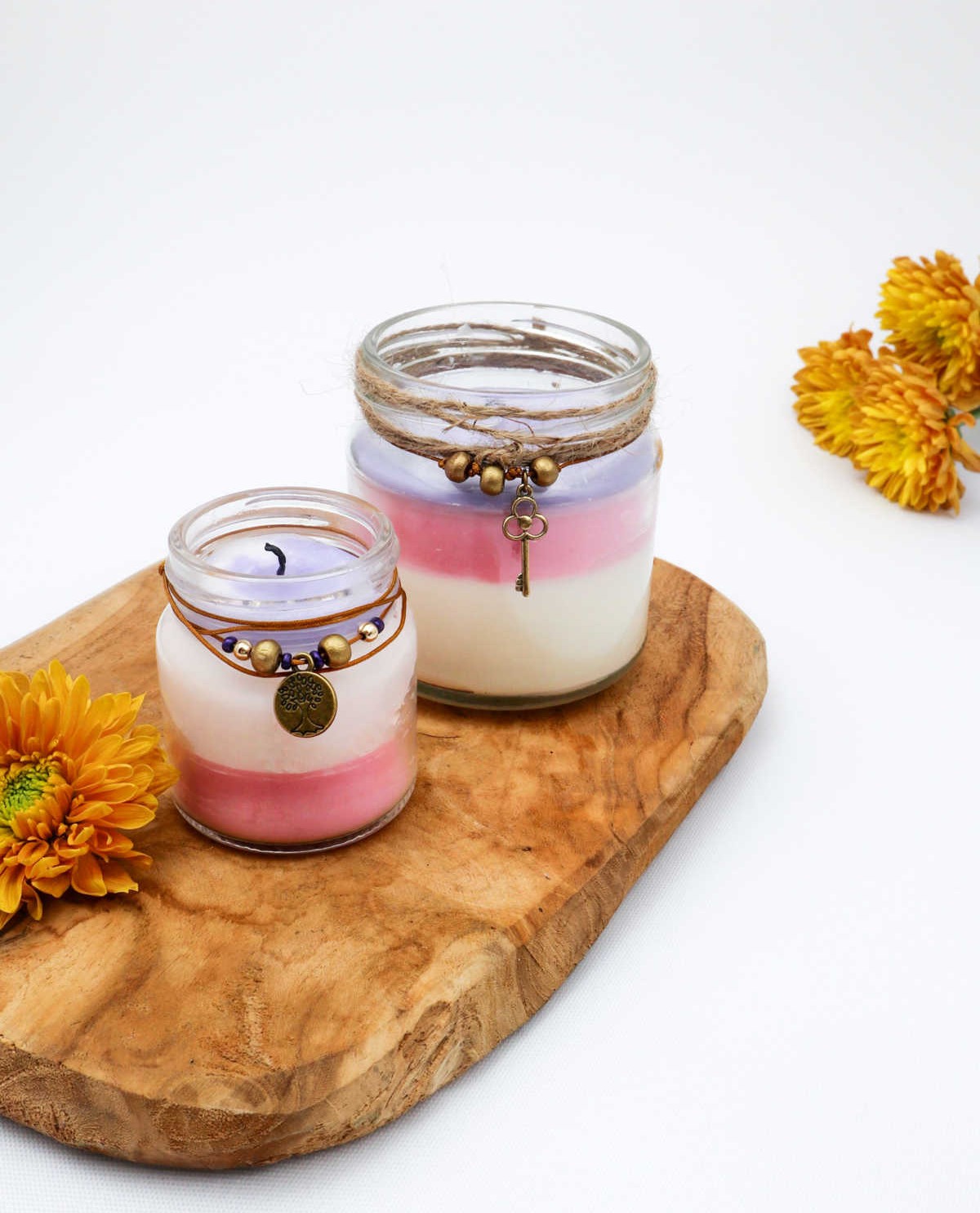 How to Make Scented Candles