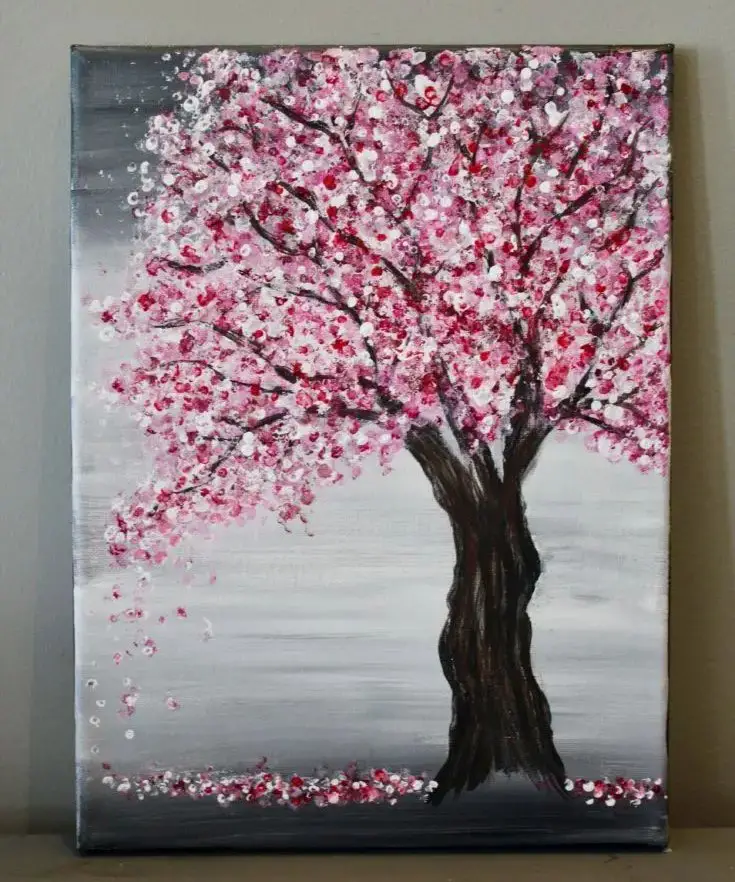 Cherry Blossom Tree