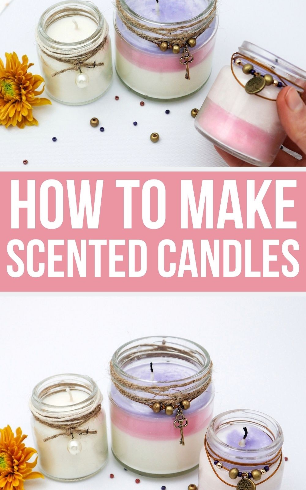 What is the Healthier Candle Wax?