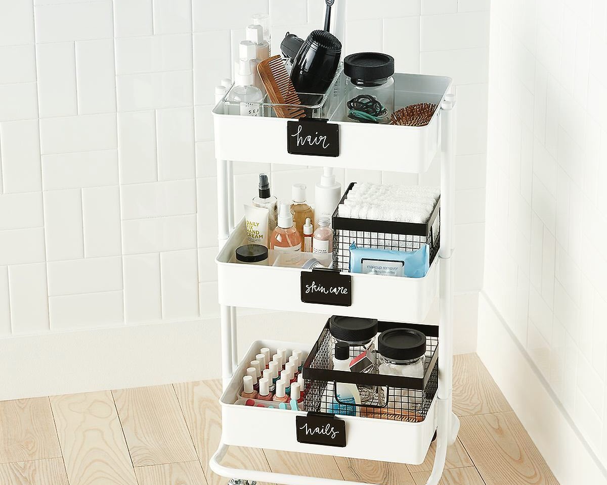 Bathroom Storage