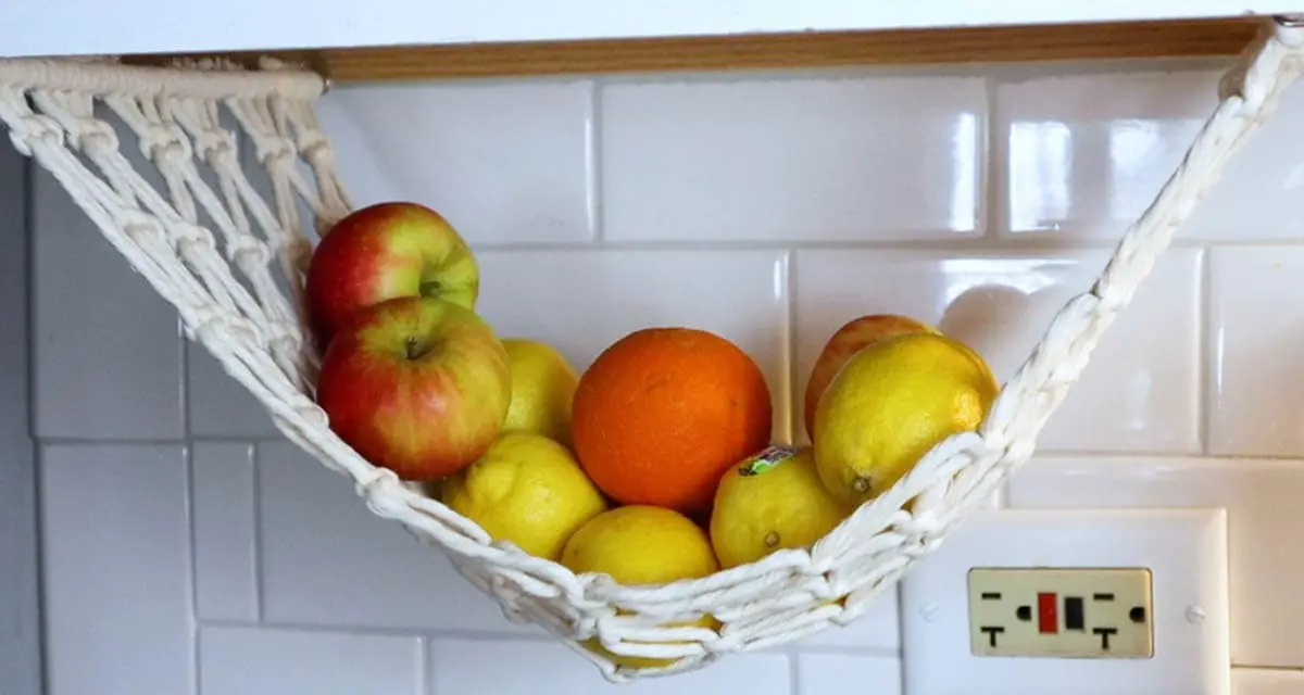 Fruit Hammock