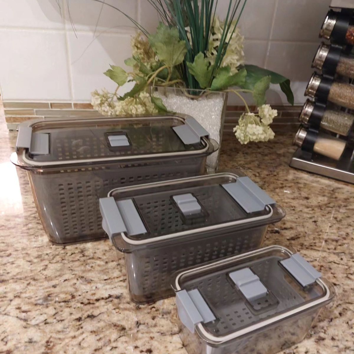 Fresh Food Storage Containers