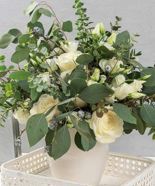 Eucalyptus Arrangement