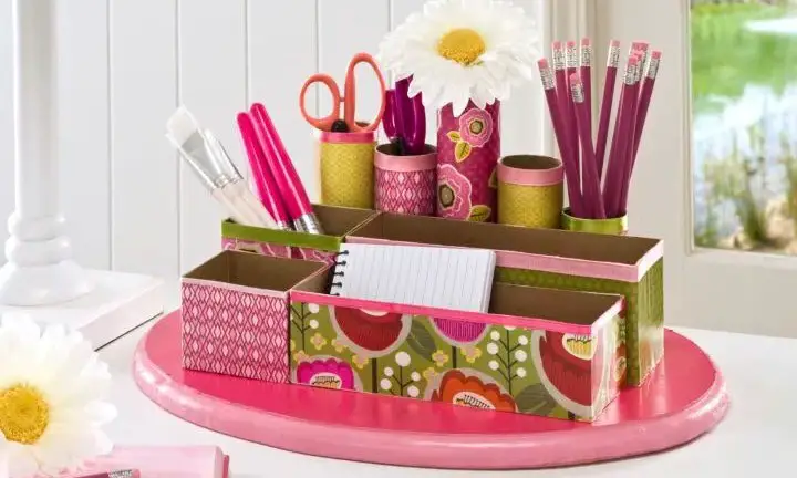 Desk Organizer