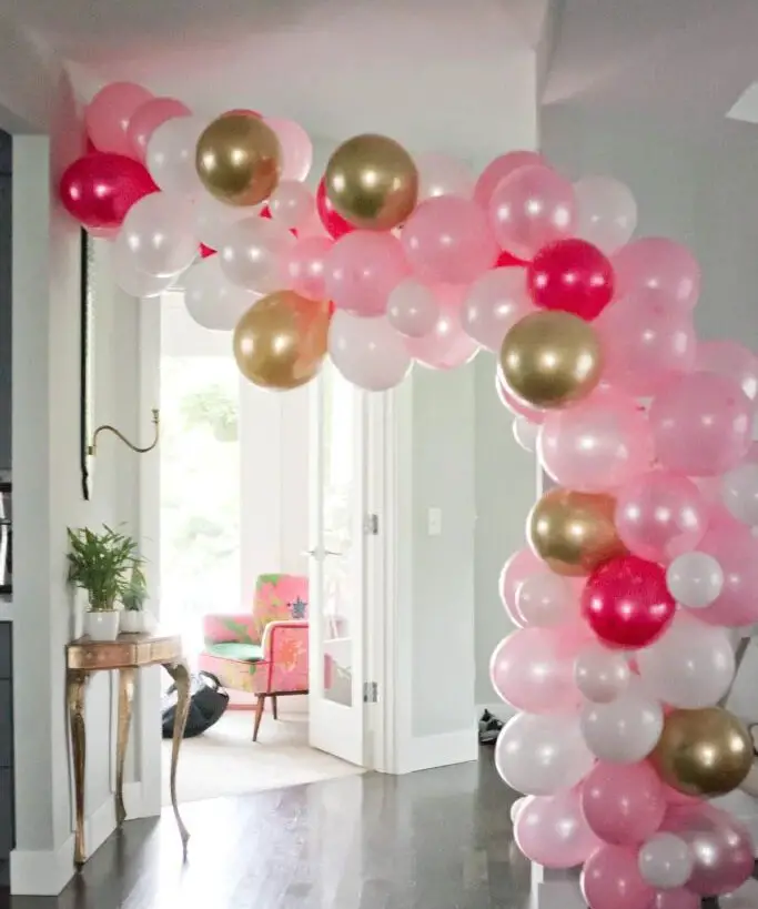 Balloon Garland