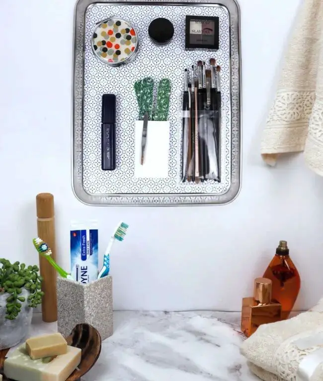 Magnetic Organizer