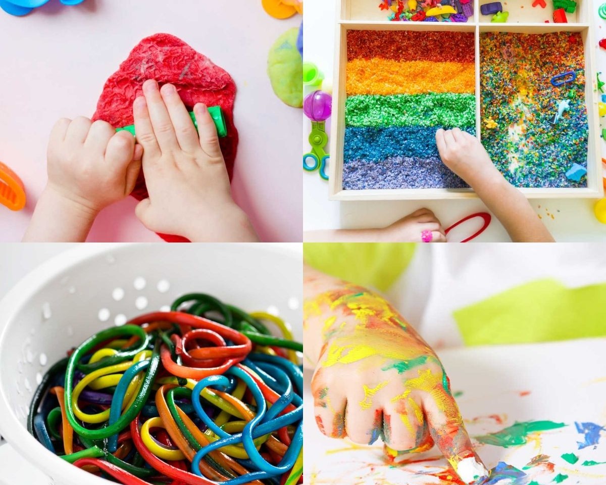Edible Painting Bread