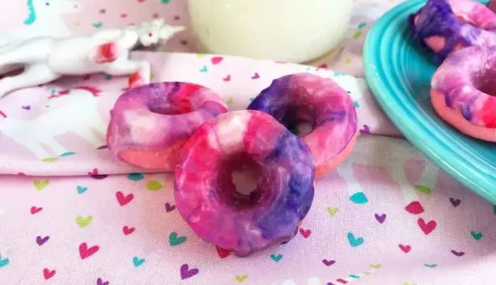 Unicorn Donuts