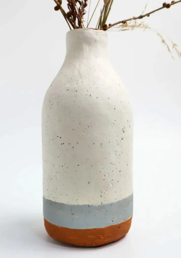 Bottle Vase