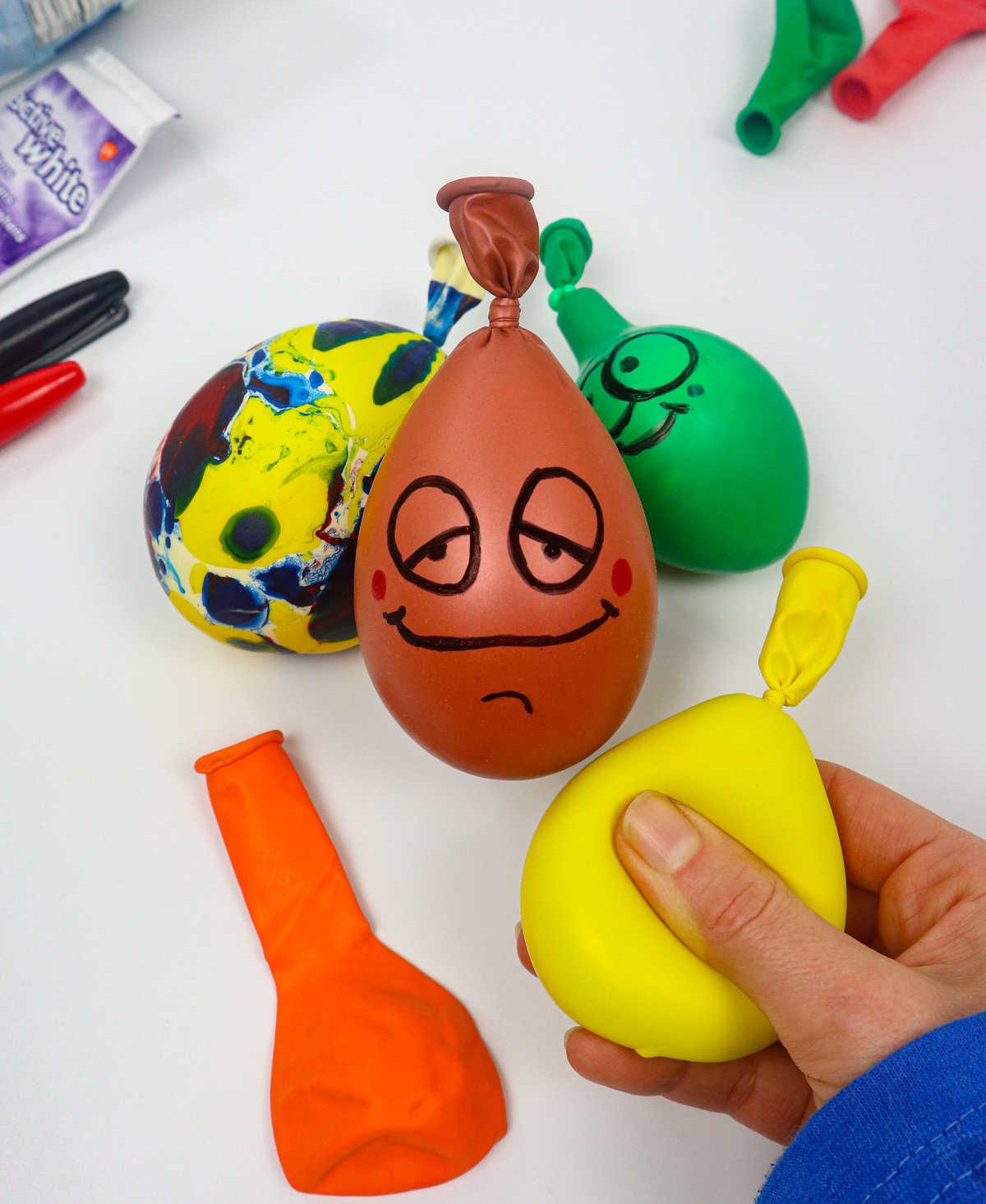 How to Make a Stress Ball (Step-by-Step)