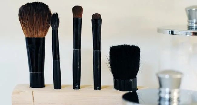 Makeup Brush Holder