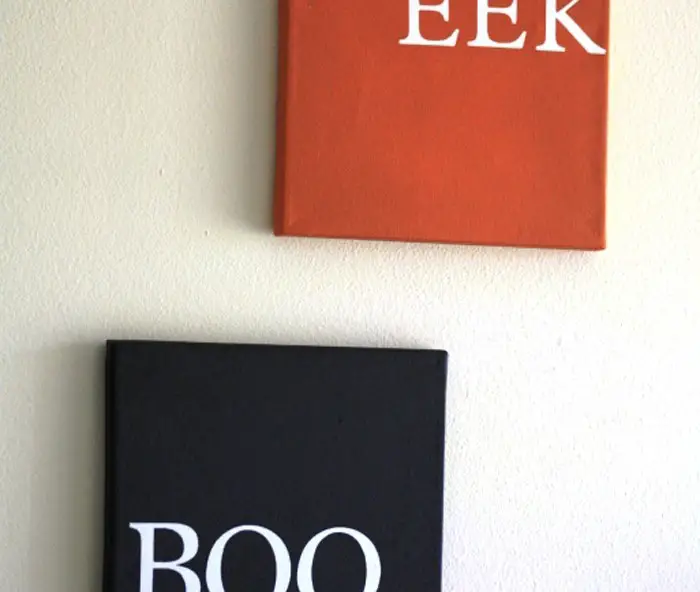 Boo and Eek