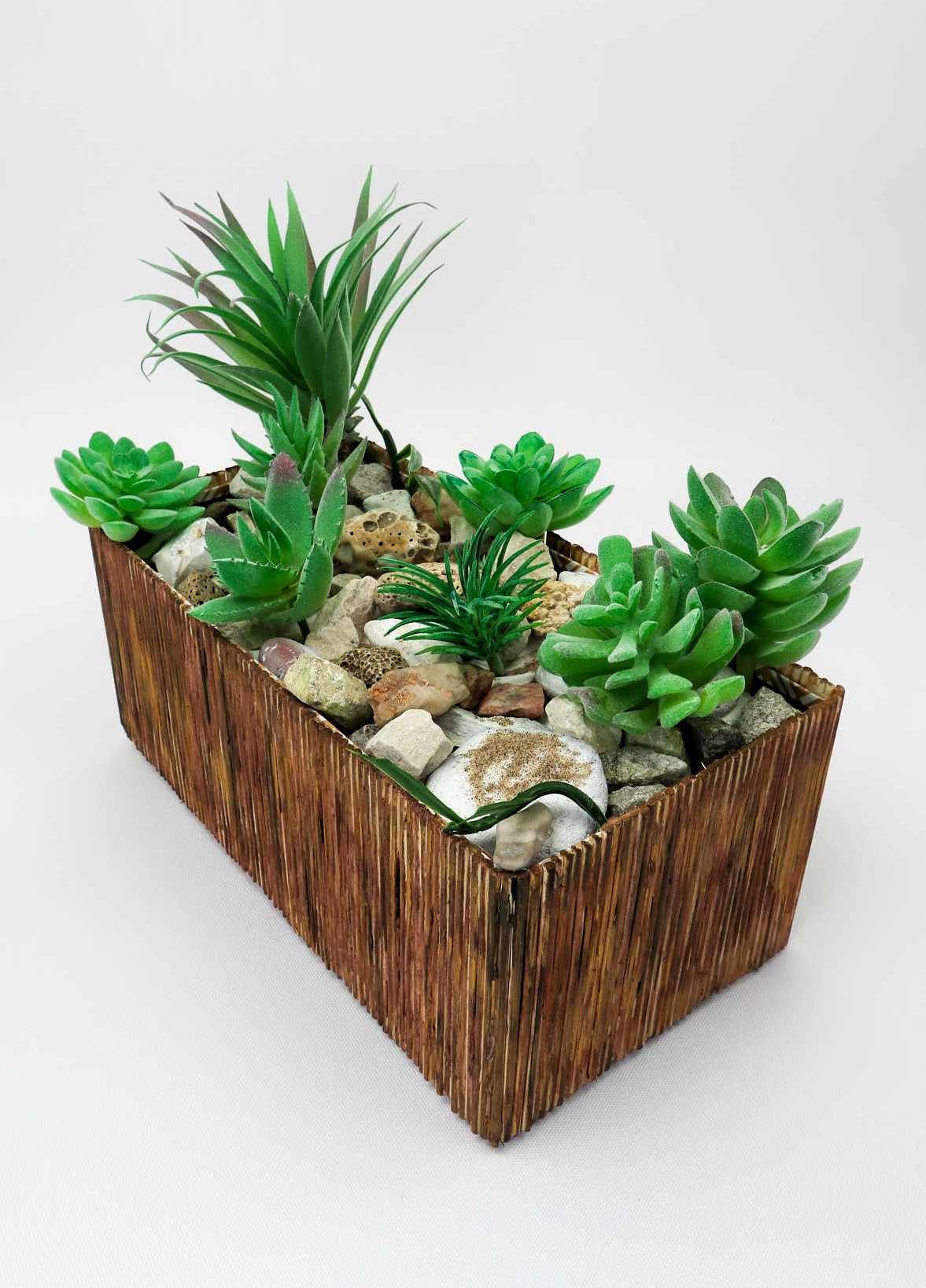 DIY Boho Succulent Planter (Step-by-Step)