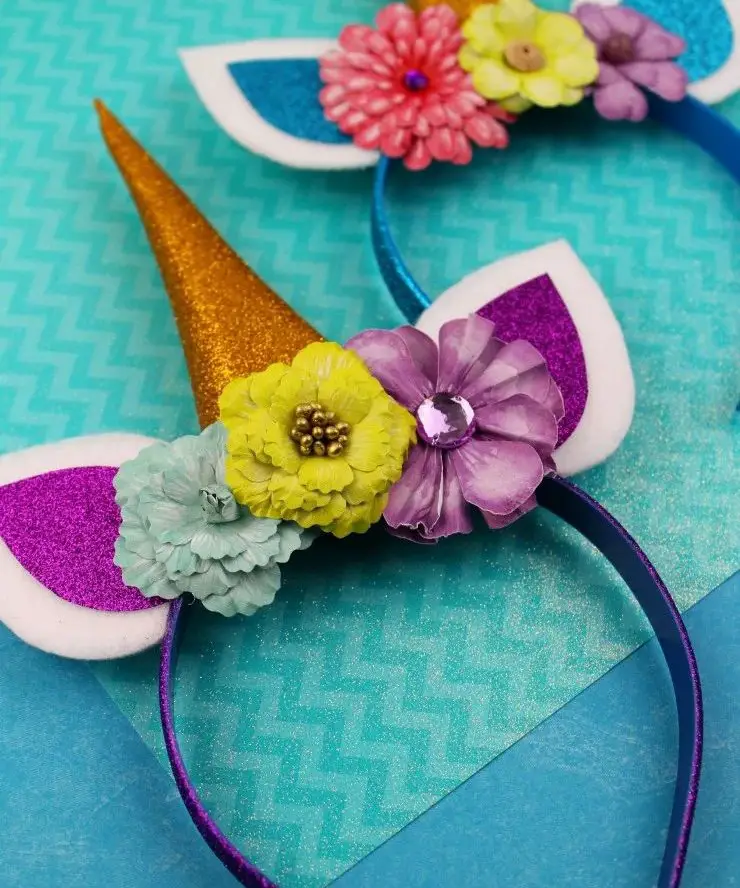 Unicorn Headband