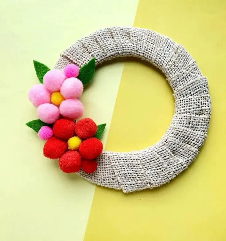 Mother’s Day Wreath