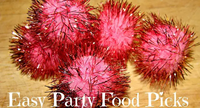 Party Food Picks