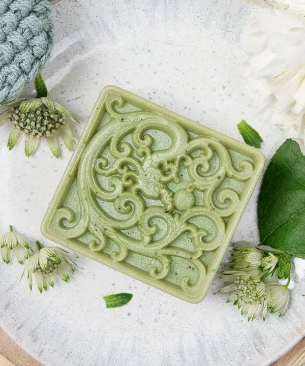 Green Tea Soap