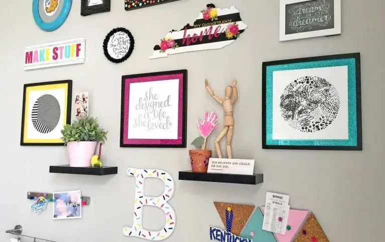 DIY Picture Frames