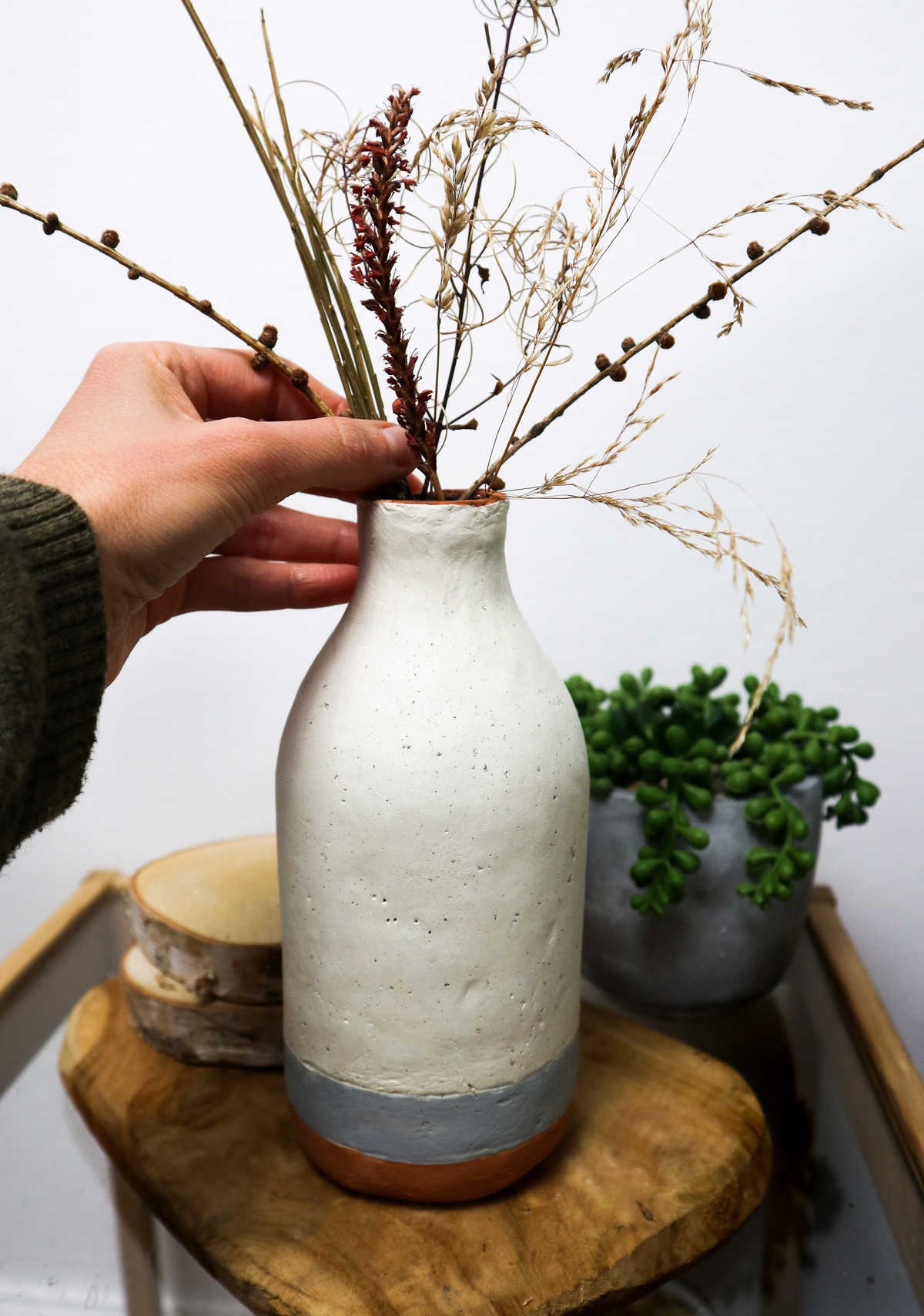 How Can I Decorate My Vase?