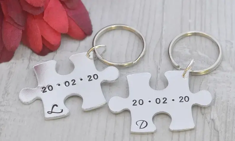 Personalized Keychain