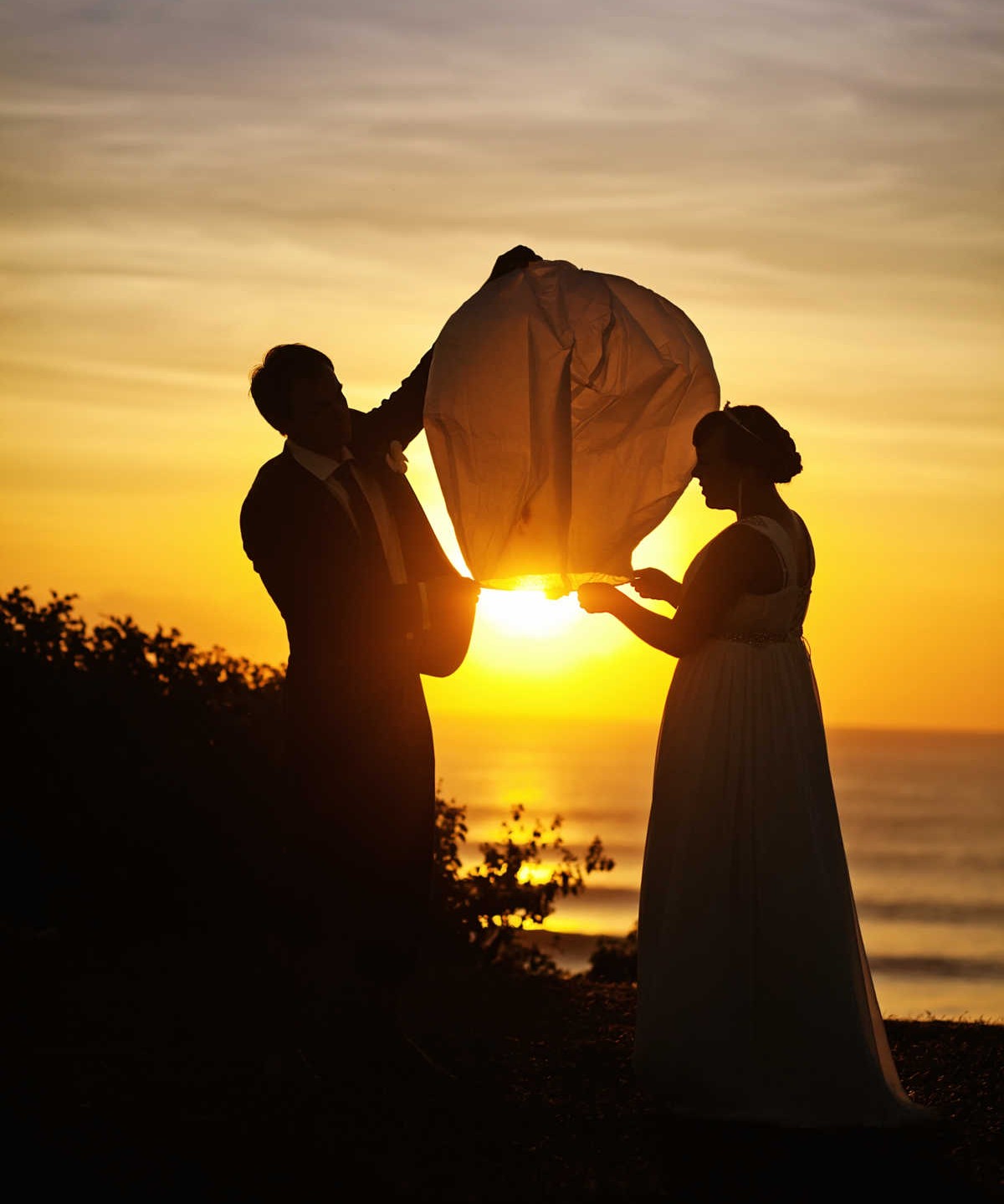 Release Lanterns