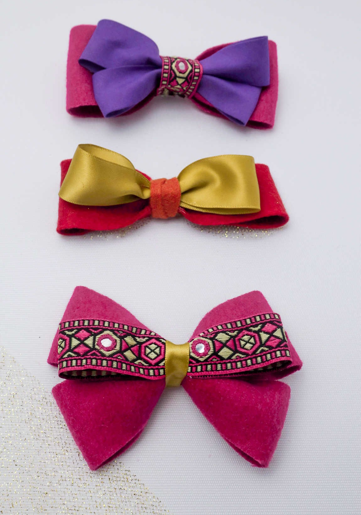 What Fabric is Best for Hair Bows?