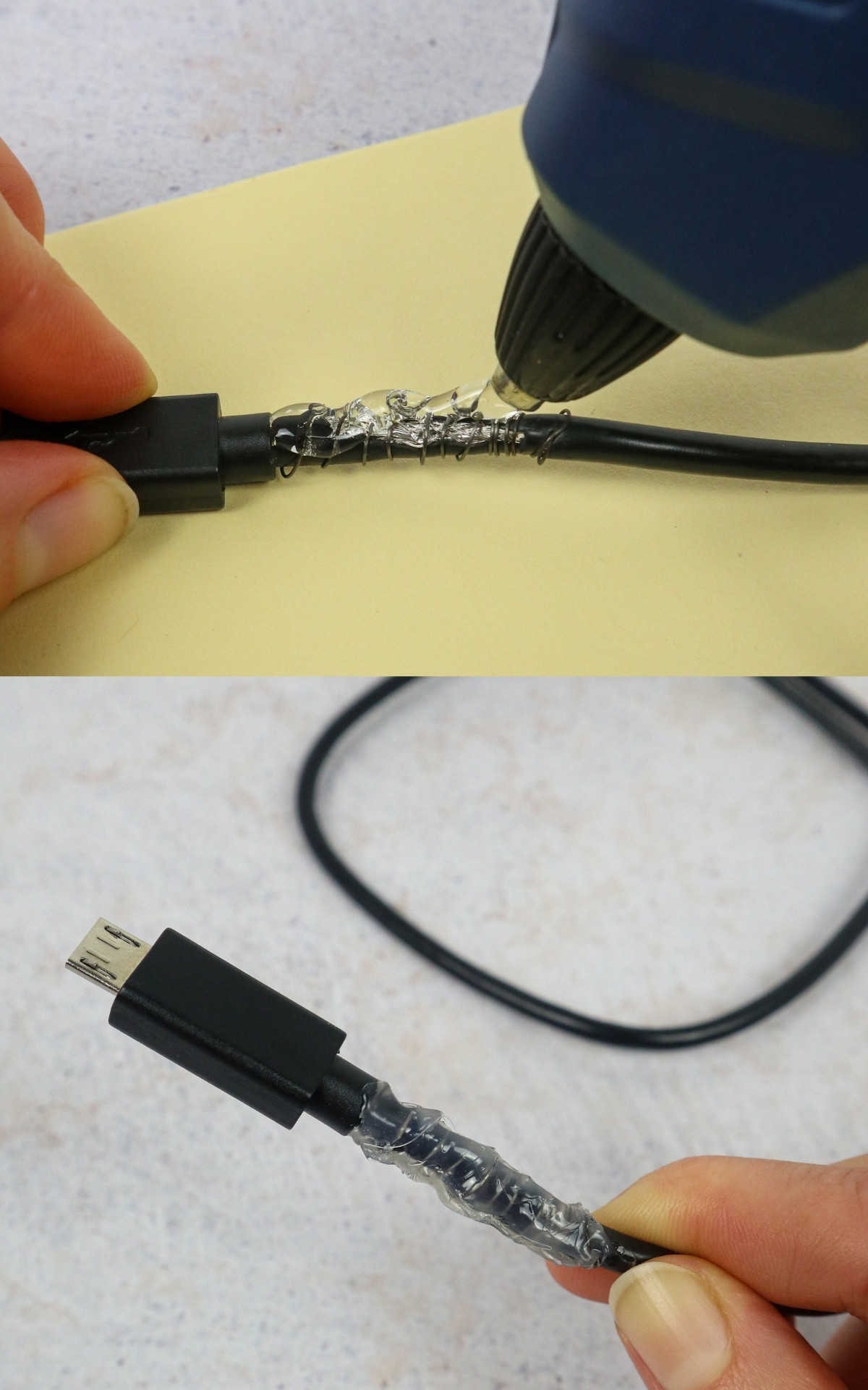 Fix Broken Cables