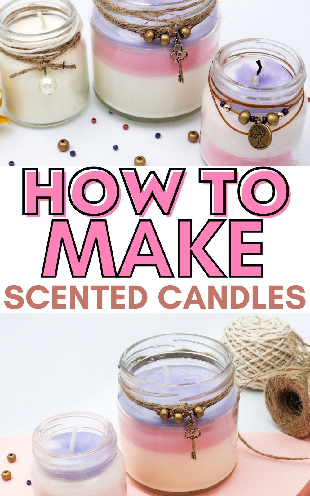 Fragrances You Can Use for Candles