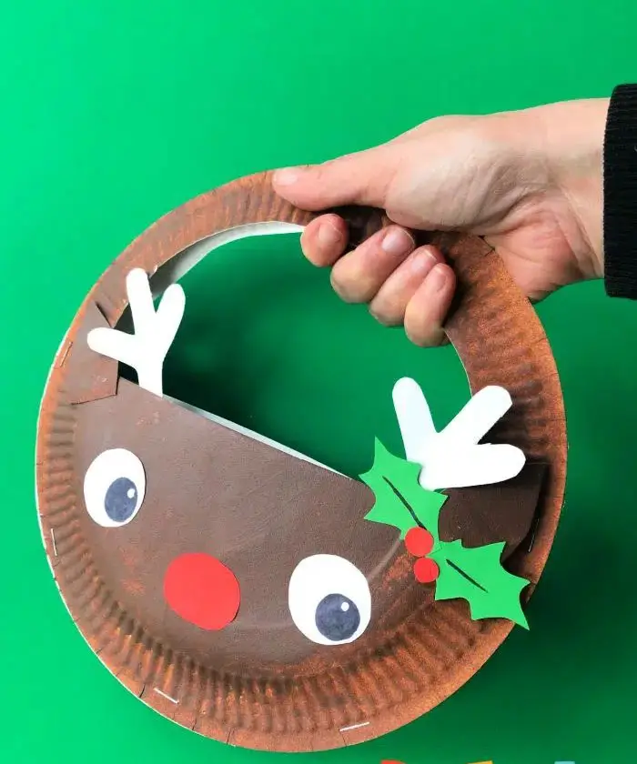 Reindeer Purse