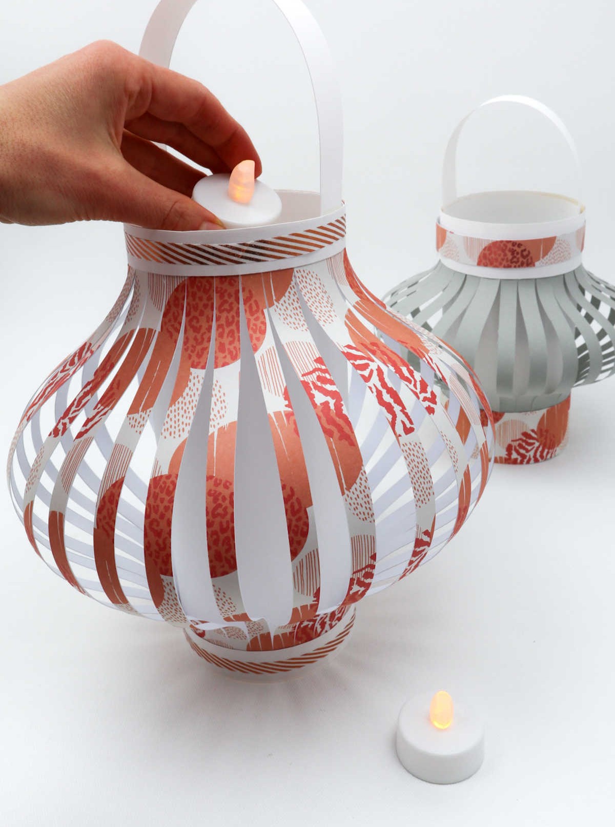 What Kind of Paper Do You Use to Make Lanterns?