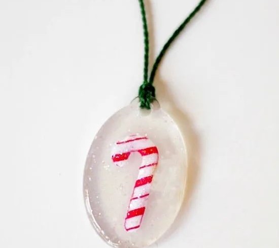 Christmas Necklace